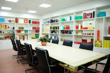 Shenzhen Mi Diya Paper Packing Co., Ltd. manufacturer production line