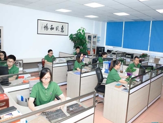 Shenzhen Mi Diya Paper Packing Co., Ltd. manufacturer production line