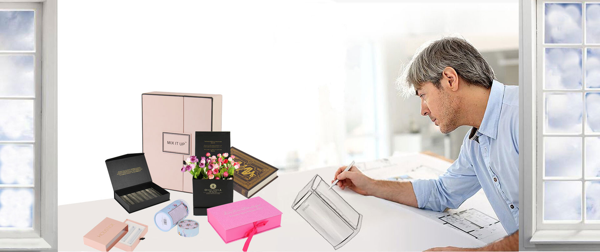 quality Gift Packaging Box factory