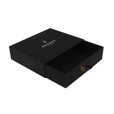 Buy Pull Outer Custom Clothing Packaging Boxes Sliding Drawer Hard Cardboard online manufacture