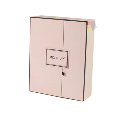 comprar 30 ml Conjunto de Perfumes Amostra de garrafa Embalagem Dupla Portas Caixa Magnética de Presente de Papel Personalizada online manufacture