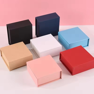 comprare Confezione per gioielli personalizzata Scatola Libro Forma Magnetica Chiusura Scatola gioielli online manufacture