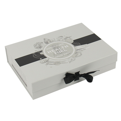 kopen Luxe opslag op maat gedrukt hard papier cadeau magnetisch deksel doos met lintvrij ontwerp online manufacture