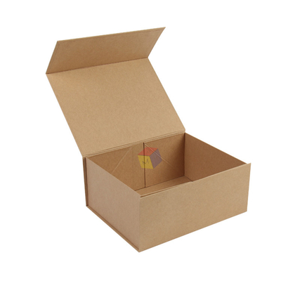kopen Verpakkingsdozen voor kleding van gerecycled materiaal Rigid karton Luxe kleding Verpakkingsdozen online manufacture
