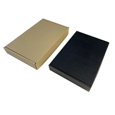 Buy Mailer Apparel Packaging Box Foldable Corrugated Garment Boxes Flexible online manufacture