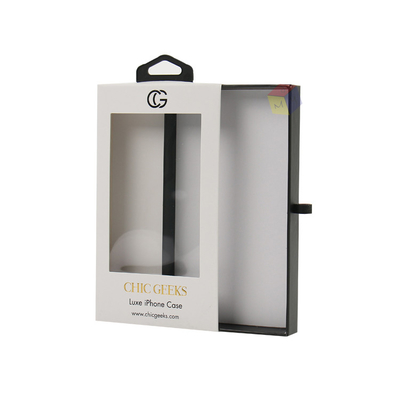 주문 재활용용 종이 모바일 커버 포장 상자 online manufacture