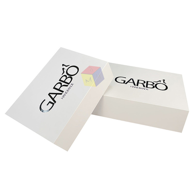 Buy Eco Friendly Apparel Packaging Box Hard Cardboard Custom Clothing Packaging Boxes online manufacture