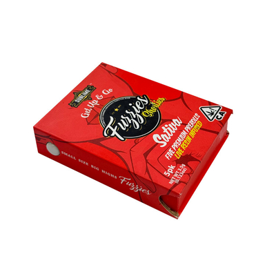 Buy Custom Printing Sliding Cardboard Cigarette Packaging With Paper Tray online manufacture