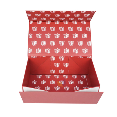 comprare Riciclabile Logo personalizzato Abbigliamento Chiusura magnetica Calzature pieghevoli Scatola Imballaggio Carta cartonata online manufacture