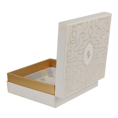 Customized CMYK Printing Edible Bird's Nest Gift Packaging Boxes with Matt Lamination