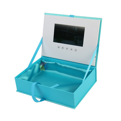 Rigid Hair Extension Packaging Box Personalized Stylish Wig Packaging Boxes