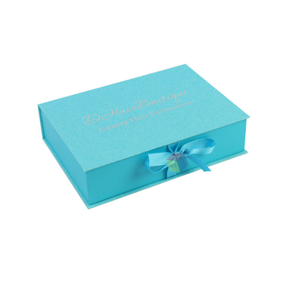 Custom Design Luxury Magnetic Close Presentation 7 Inch Gift Box With Lcd Screen Cardboard Packaging