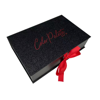 Eco Friendly Hair Bundle Box Packaging Space Saving Fashionable And Beauty