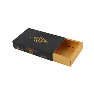 Custom Logo and Size Baklava Packaging Sweet Box for Matt Lamination Printing Handling
