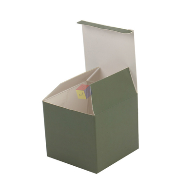 Customized Stamping Logo Candle Boxes for Eco Friendly and Affordable Packaging