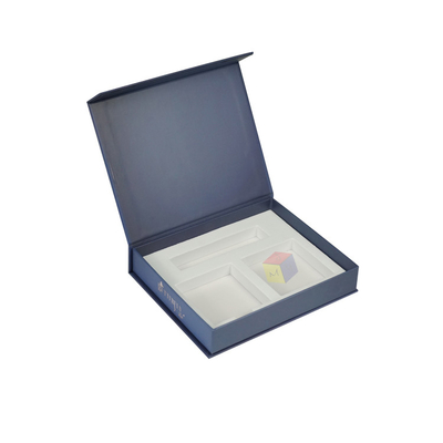 Custom Size Magnetic Gift Boxes with EVA Foam Insert Handmade Eco-Friendly and Stylish