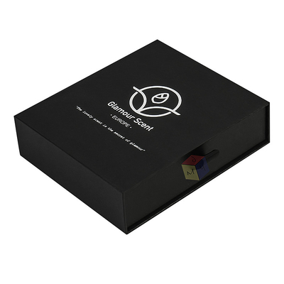 Sliding Drawer Cosmetic Packaging Box Customization Essential Oil Packaging Boxes