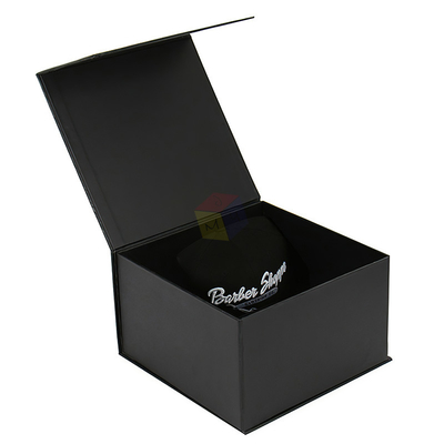 Magnetic Fold Apparel Packaging Box Cardboard Baseball Cap Shipping Box Recyclable