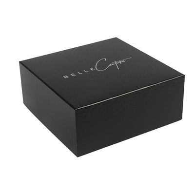 Luxury Elegant Design Lid And Base Paper Apparel Garment Suit Clothing Packaging Boxes Custom Logo