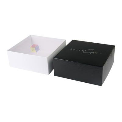 Luxury Large Hard Rigid Cardboard Clothing Gift Custom Shoe Boxes With Logo Packaging