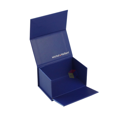 Magnetic Closure Paper Rigid Cardboard Custom Gift Box Packaging With Logo Printing