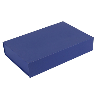 Eco Friendly Custom Logo Foldable Clothing Tshirt Garment Packaging Box Magnetic Rigid Cardboard