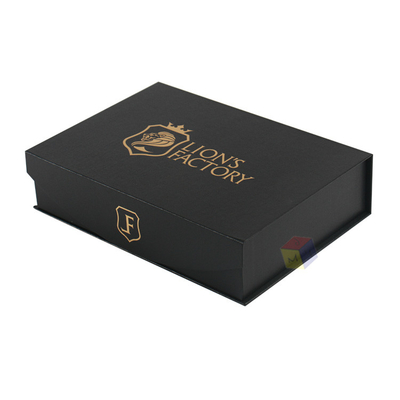Luxury Custom Logo Magnetic Closure Paper Scarf Gift Box Cardboard Packaging